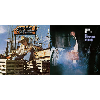 This is a 2 LP Vinyl SKU bundle.
1.This LP Vinyl is brand new.Format: LP VinylThis item's title is: White Sport Coat & A Pink Crustacean Artist: Jimmy BuffettBarcode: 602465225990Release Date: 7/12/2024
2.This LP Vinyl is brand new.