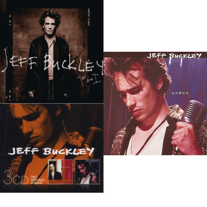 This is a 3 CD SKU bundle.
1.This CD is brand new.Format: CDMusic Style: Progressive TranceThis item's title is: You And IArtist: Jeff BuckleyLabel: LEGACY/ COLUMBIABarcode: 888751758629Release Date: 3/11/2016
2.This CD is brand new.