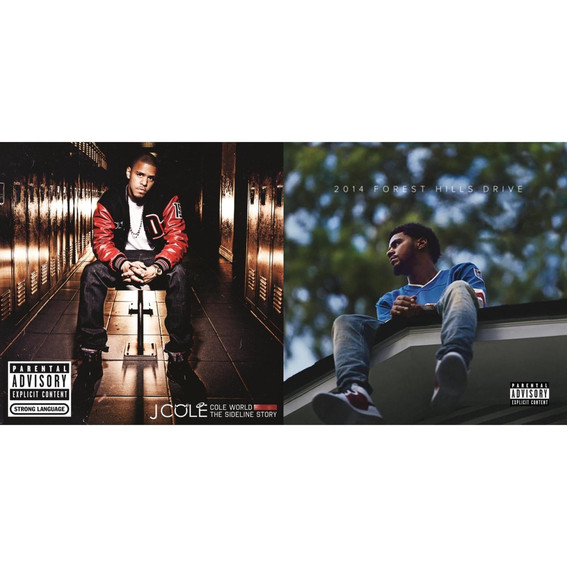 This is a 2 LP Vinyl SKU bundle.
1.This LP Vinyl is brand new.Format: LP VinylMusic Style: ConsciousThis item's title is: Cole World: The Sideline Story (X) (2LP)Artist: J. ColeBarcode: 602455093646Release Date: 9/27/2023
2.This LP Vinyl is brand new.