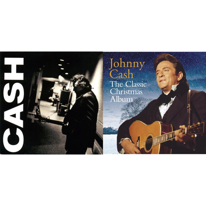 American Iii: Solitary Man & Classic Christmas Album