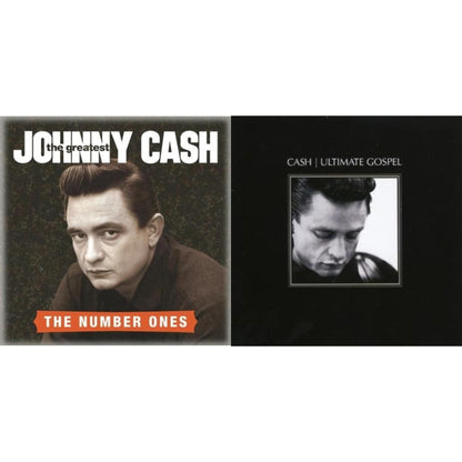 Greatest: Number Ones & Here Was A Man: Gospel Collection