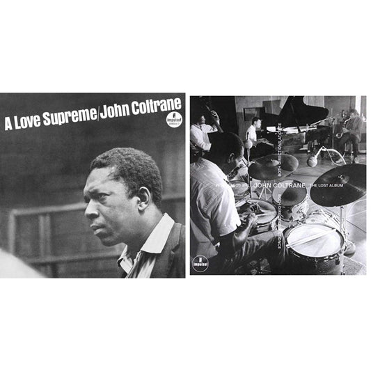 Love Supreme & Both Directions At Once: The Lost Album