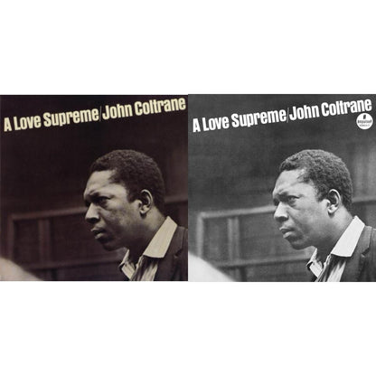 Love Supreme & Love Supreme