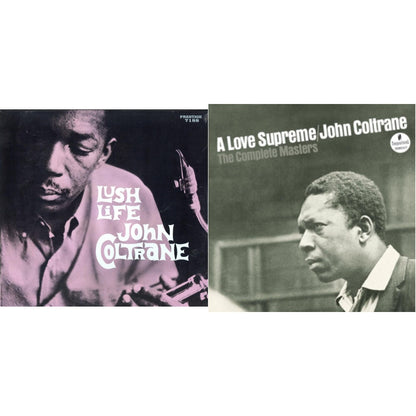 Lush Life & Love Supreme: Complete Masters