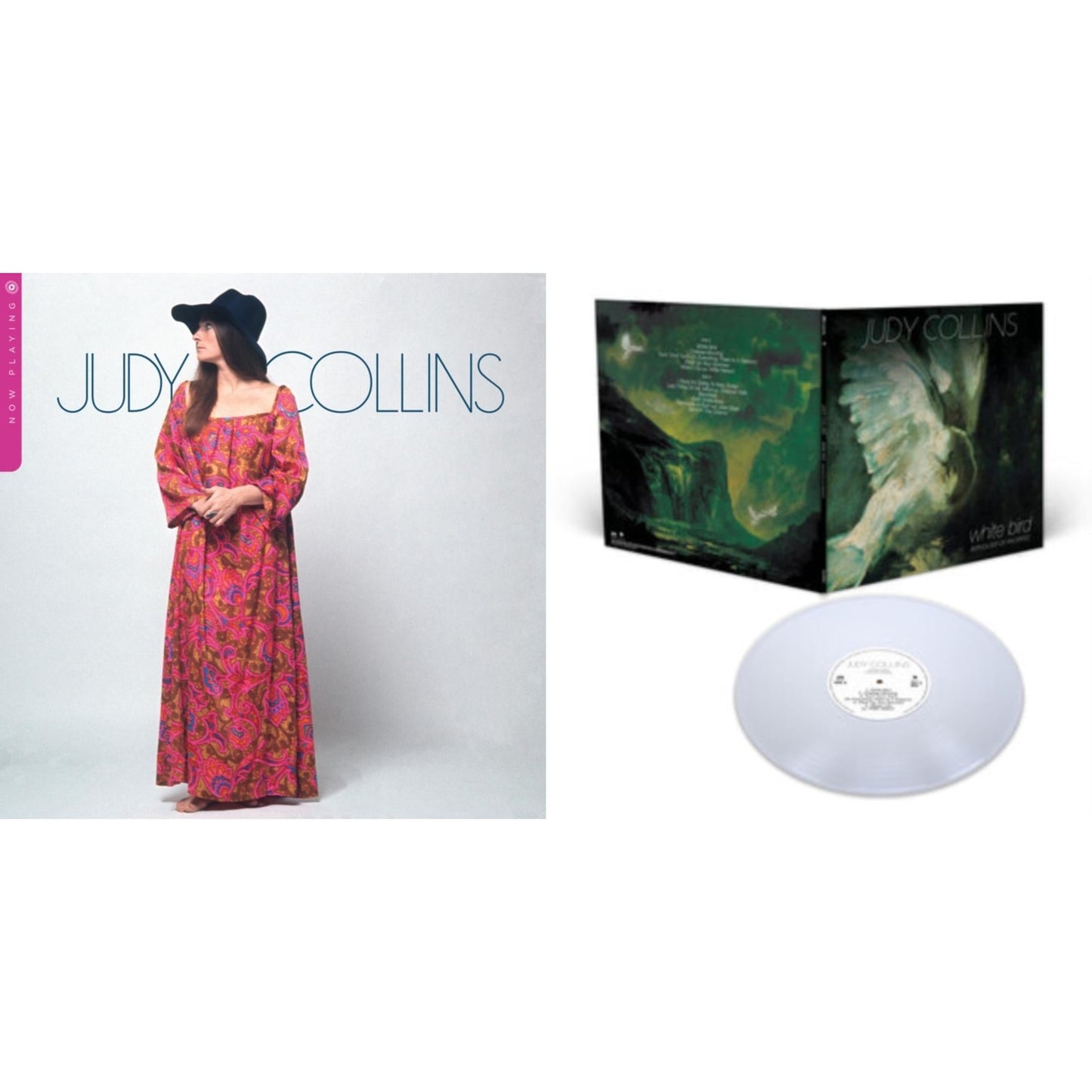 This is a 2 LP Vinyl SKU bundle.
1.This LP Vinyl is brand new.Format: LP VinylThis item's title is: Now PlayingArtist: Judy CollinsBarcode: 603497828548Release Date: 1/5/2024
2.This LP Vinyl is brand new.