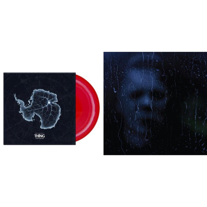 Thing Ost (Red Swirl) & Halloween: 40Th Anniversary (Ost)