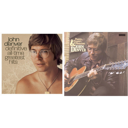 Definitive All Time Greatest Hits & Poems Prayers & Promises