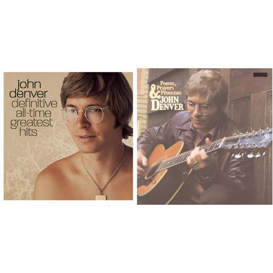 Definitive All Time Greatest Hits & Poems Prayers & Promises