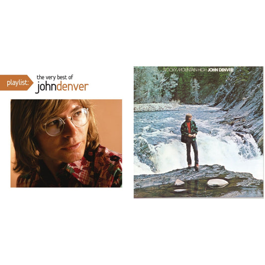 This is a 2 CD SKU bundle.
1.This CD is brand new.Format: CDThis item's title is: Playlist: Very Best Of John DenverArtist: John DenverLabel: SONY SPECIAL MARKETINGBarcode: 888751497825Release Date: 8/19/2015
2.This CD is brand new.