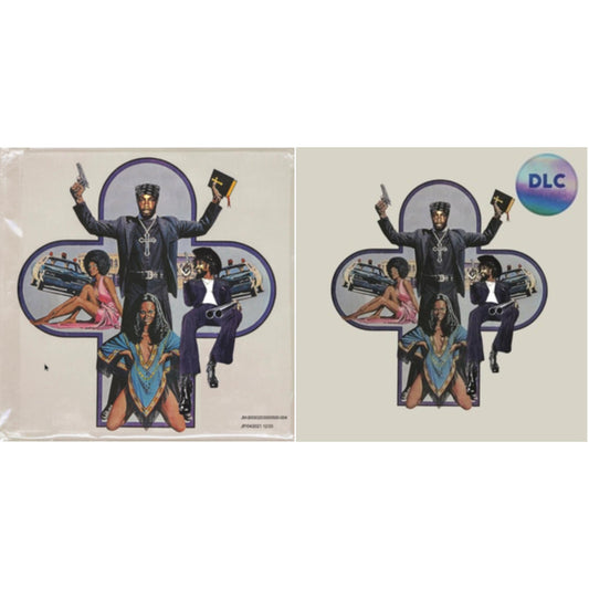 Scaring The Hoes (White LP Vinyl) & Scaring The Hoes: Dlc Pack (Color LP Vinyl)
