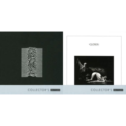 Unknown Pleasures & Closer