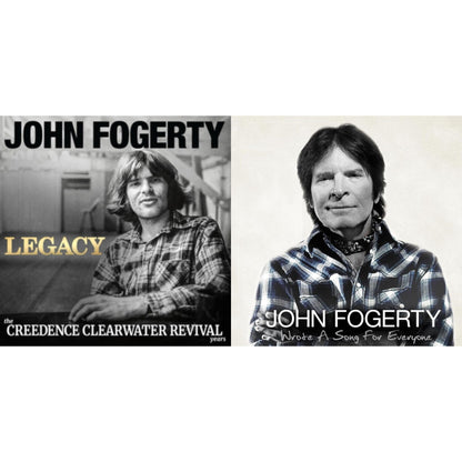Legacy: The Creedence Clear Water Revival Years & Wrote A Song For Everyone