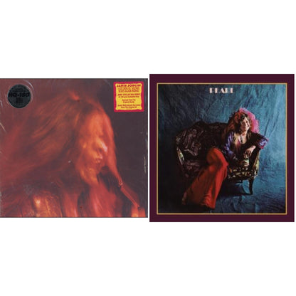 I Got Dem Ol' Kozmic Blues Again Mama (Gatefold) & Pearl (180G)