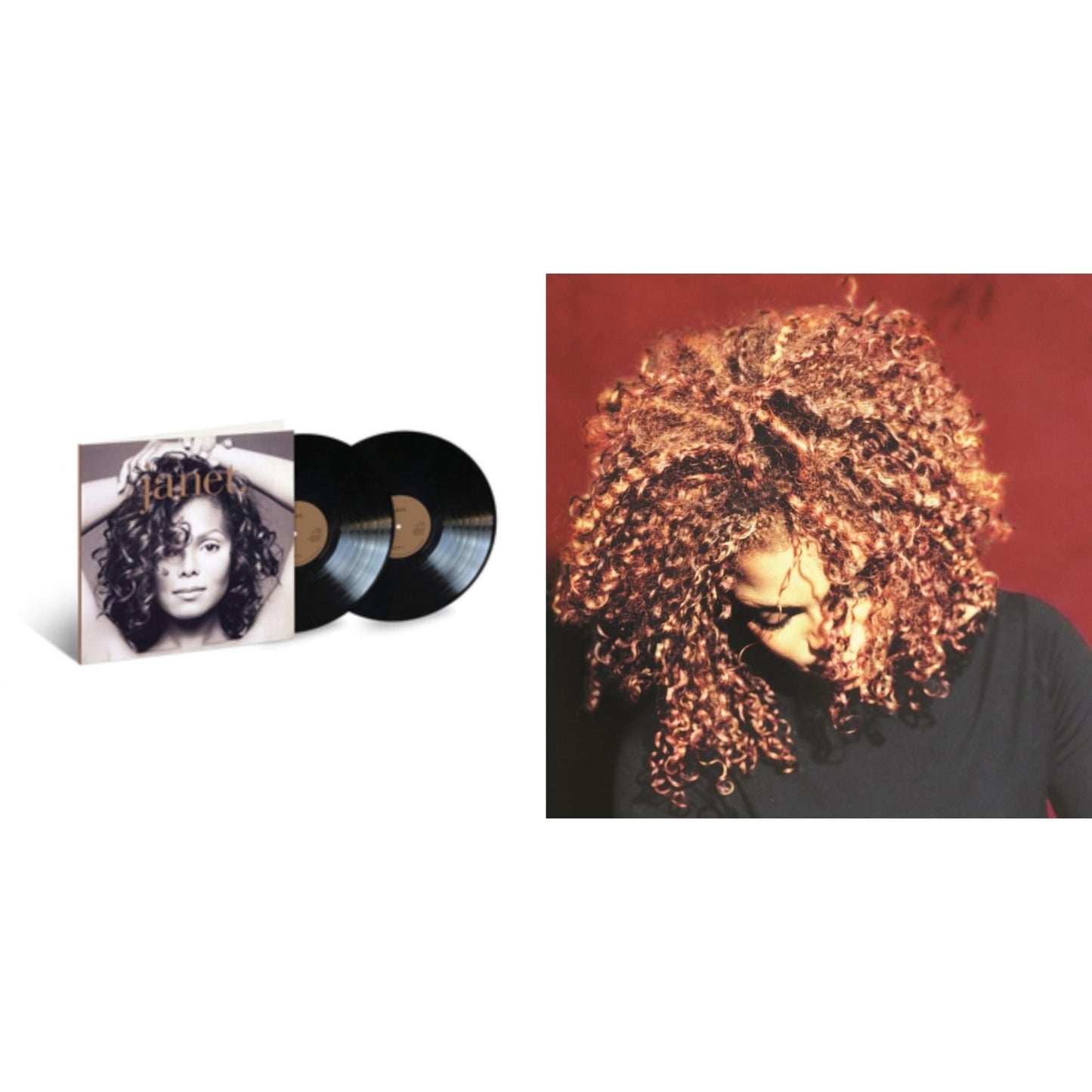 This is a 2 LP Vinyl SKU bundle.
1.This LP Vinyl is brand new.Format: LP VinylMusic Style: Contemporary R&BThis item's title is: Janet. (2 LP)Artist: Janet JacksonLabel: VIRGINBarcode: 602577837692Release Date: 7/26/2019
2.This LP Vinyl is brand new.