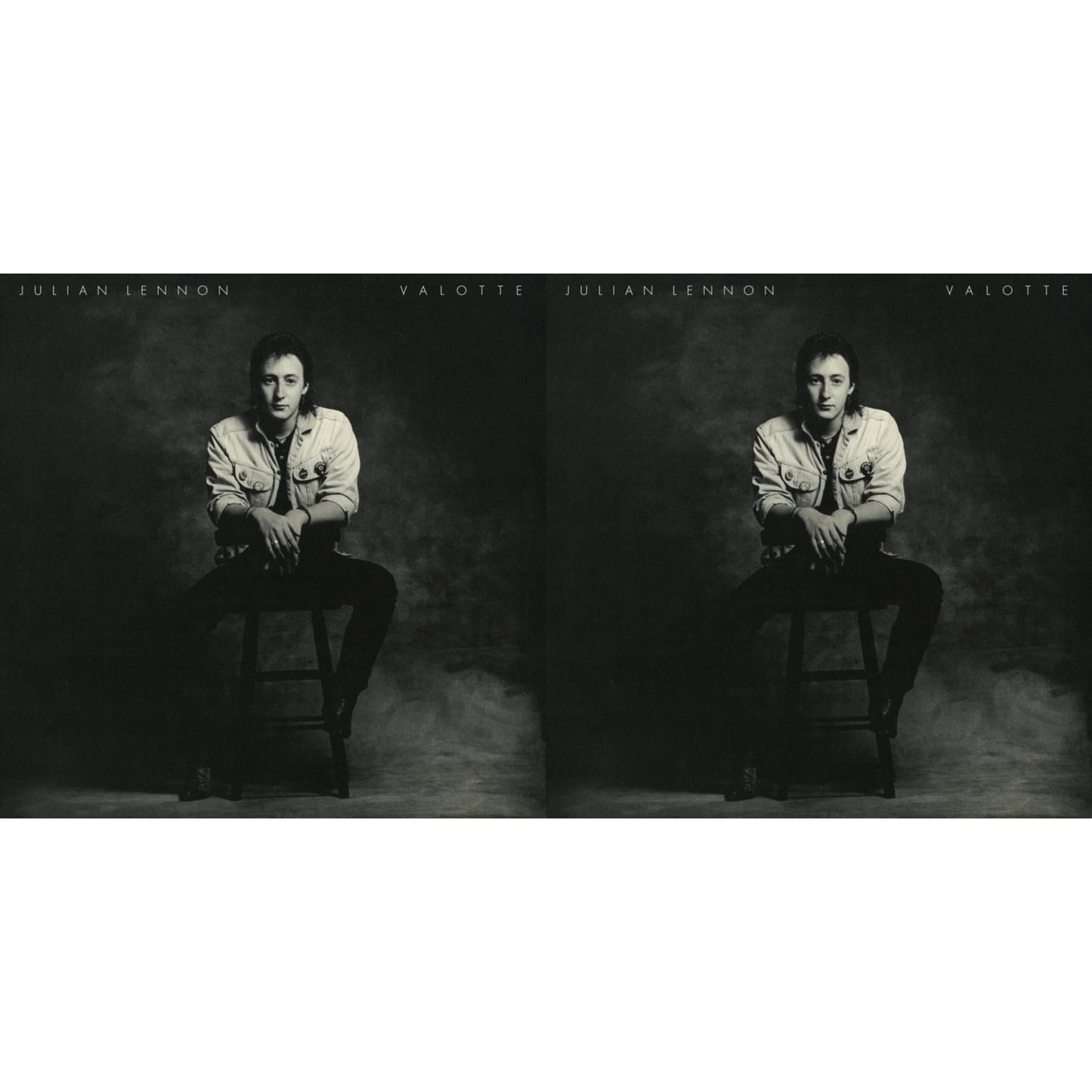 This is a 2 LP Vinyl SKU bundle.
1.This LP Vinyl is brand new.Format: LP VinylThis item's title is: Valotte (180G/Turquoise LP Vinyl/Limited/Anniversary Edition/Gatefold Cover)Artist: Julian LennonLabel: FRIDAY MUSIC TWOBarcode: 829421901846Release Date: 3/26/2021
2.