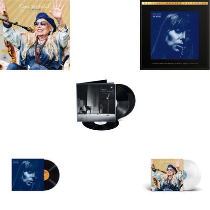 This is a 5 LP Vinyl SKU bundle.
1.This LP Vinyl is brand new.Format: LP VinylThis item's title is: At Newport (2LP)Artist: Joni MitchellLabel: RHINO RECORDSBarcode: 603497832088Release Date: 7/28/2023
2.This LP Vinyl is brand new.