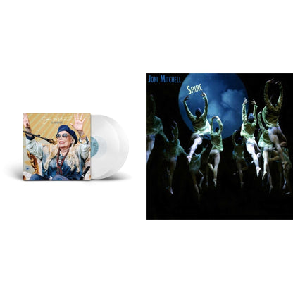 This is a 2 LP Vinyl SKU bundle.
1.This LP Vinyl is brand new.Format: LP VinylThis item's title is: At Newport (2LP/Clear Vinyl)Artist: Joni MitchellLabel: Rhino Records (2)Barcode: 081227820817Release Date: 7/28/2023
2.This LP Vinyl is brand new.