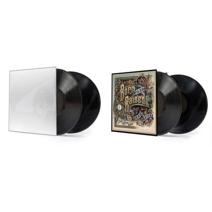 This is a 2 LP Vinyl SKU bundle.
1.This LP Vinyl is brand new.Format: LP VinylMusic Style: Alternative RockThis item's title is: Continuum (2LP/180G/Revised Standard Package)Artist: John MayerLabel: LEGACYBarcode: 886972797618Release Date: 4/22/2008
2.This LP Vinyl is brand new.
