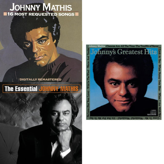 16 Most Requested Songs & Essential Johnny Mathis & Johnny's Greatest Hits