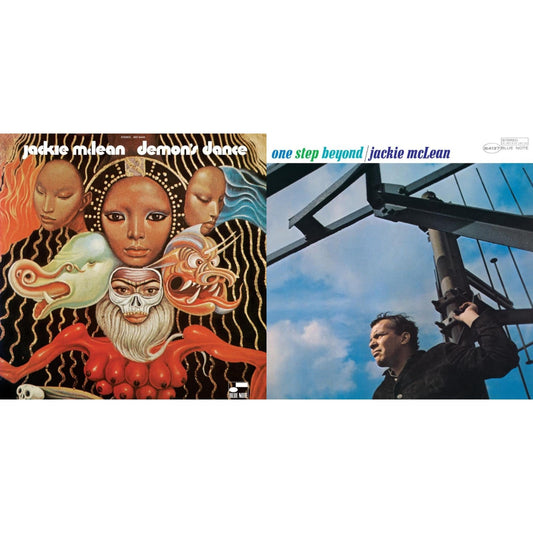 Demon's Dance (Blue Note Tone Poet Series) & One Step Beyond (Blue Note Classic LP Vinyl Edition) (180G)