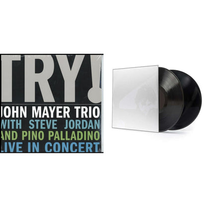 Try: Live In Concert & Continuum (2LP/180G/Revised Standard Package)