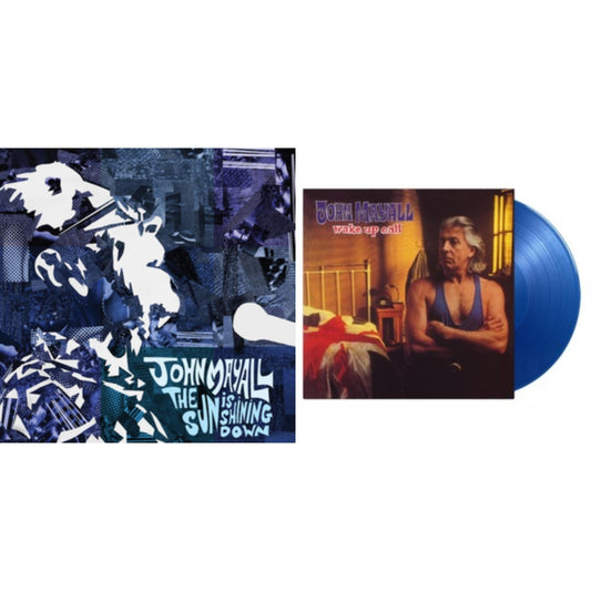 Sun Is Shining Down & Wake Up Call (180G/Translcuent Blue LP Vinyl)