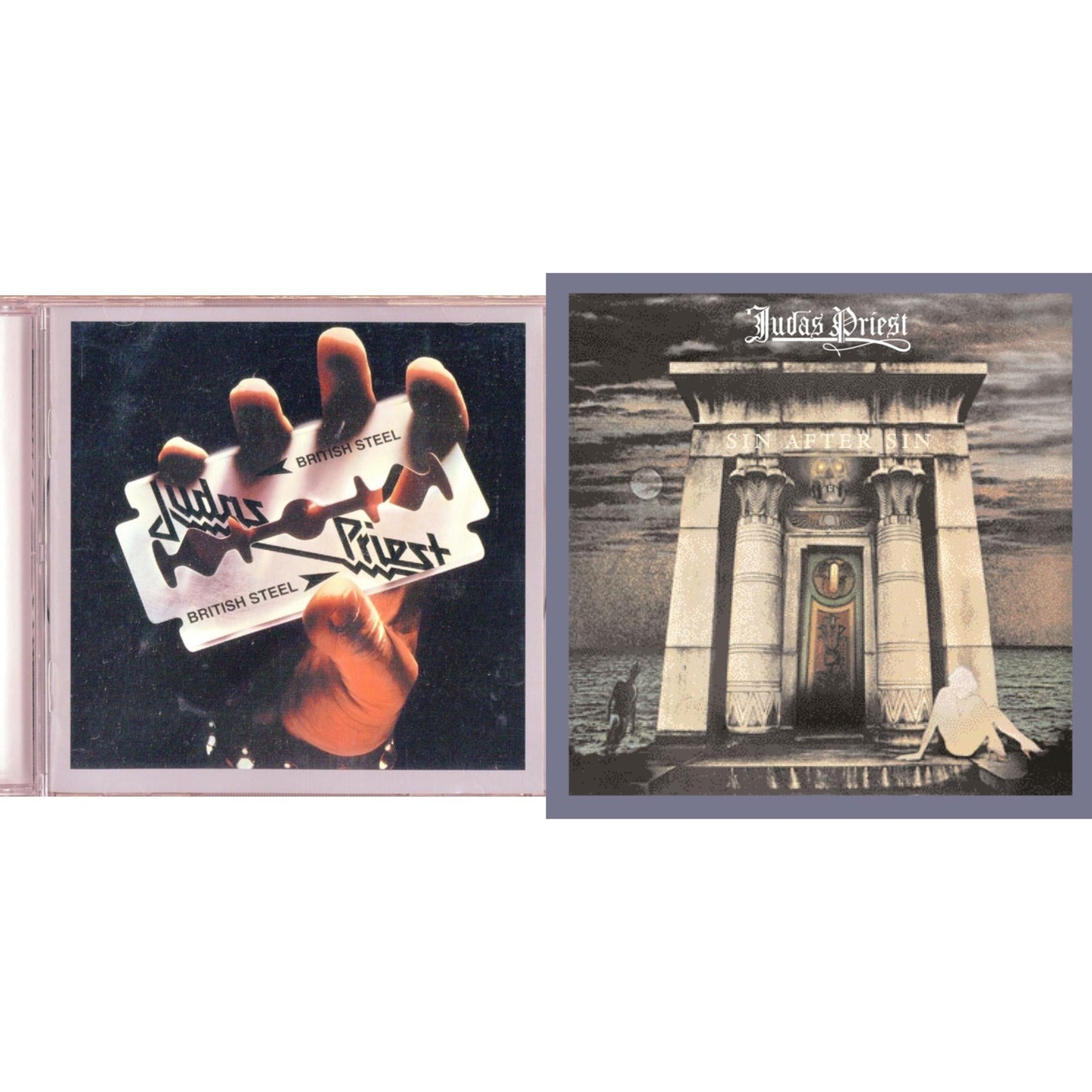 British Steel & Sin After Sin