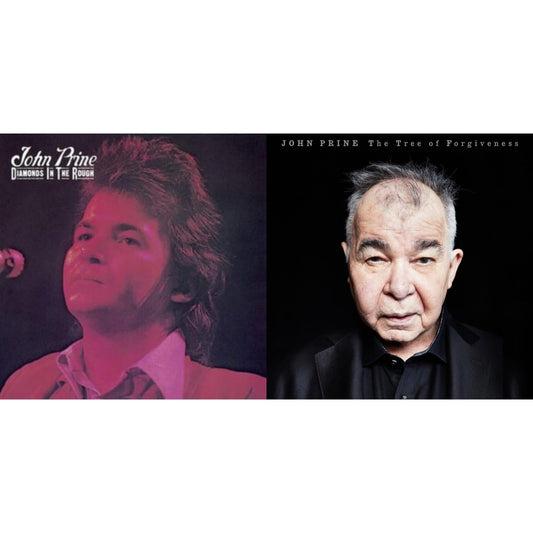 Diamonds In The Rough & Tree Of Forgiveness