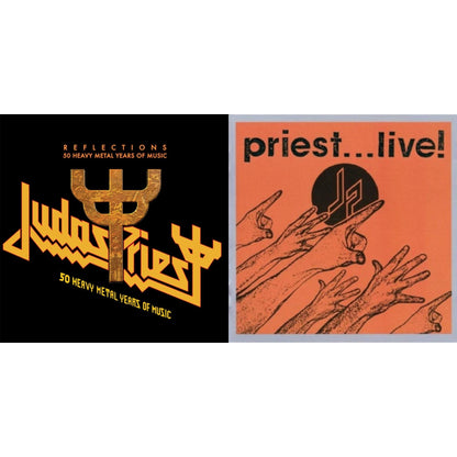 Reflections - 50 Heavy Metal Years Of Music & Priest...Live!