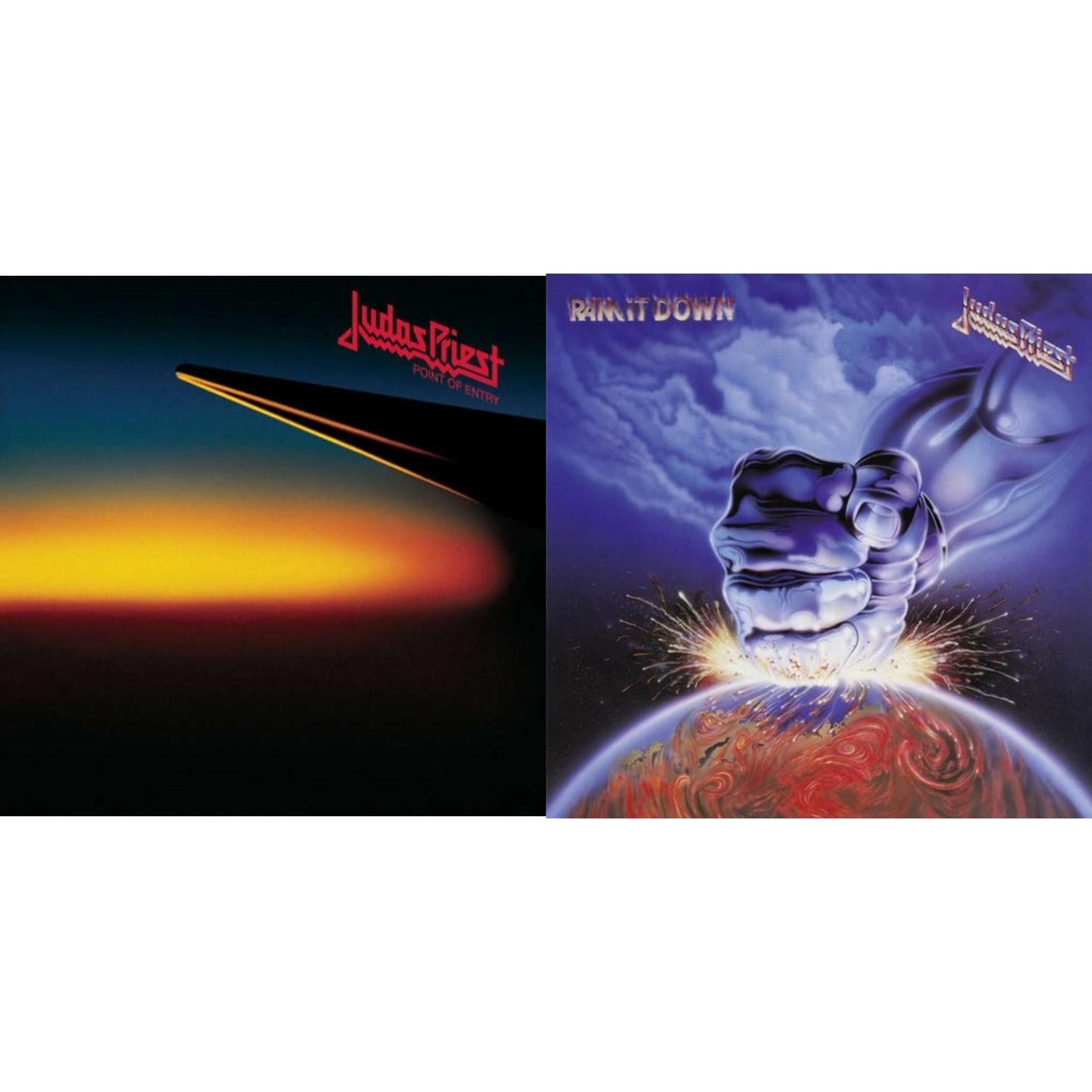 Point Of Entry (180G/Dl Card) & Ram It Down (180G/Dl Code)
