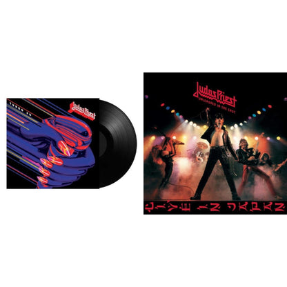 Turbo 30 (150G) & Unleashed In The East: Live In Japan (180G/Dl Card)