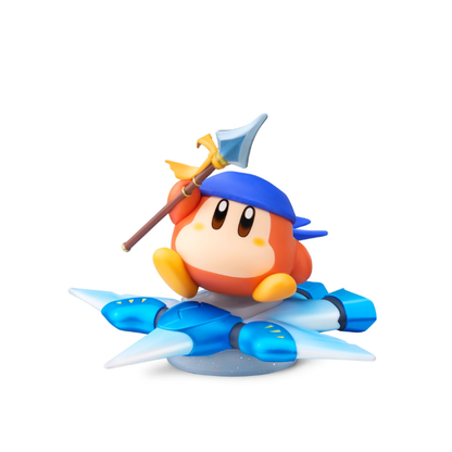 amiibo: Kirby Air Riders Series - Bandana Waddle Dee & Winged Star