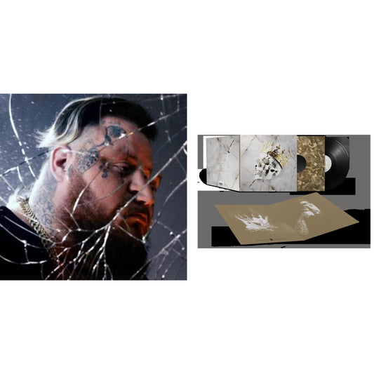 Ballads Of The Broken (Opaque Apple Red LP Vinyl) & Beautifully Broken (X)