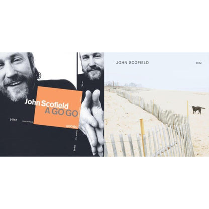 This is a 2 LP Vinyl SKU bundle.
1.This LP Vinyl is brand new.Format: LP VinylThis item's title is: Go Go (Verve By Request Series)Artist: John ScofieldBarcode: 602455798855Release Date: 11/10/2023
2.This LP Vinyl is brand new.