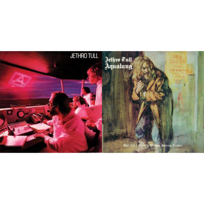 A (Steven Wilson Remix) & Aqualung (Steven Wilson Mix)