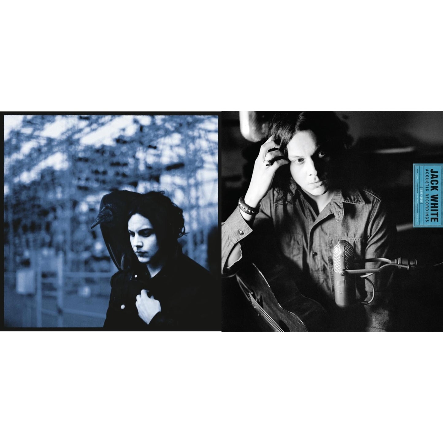 Jack White - Blunderbuss & Acoustic Recordings 1998-2016 - CD Bundle