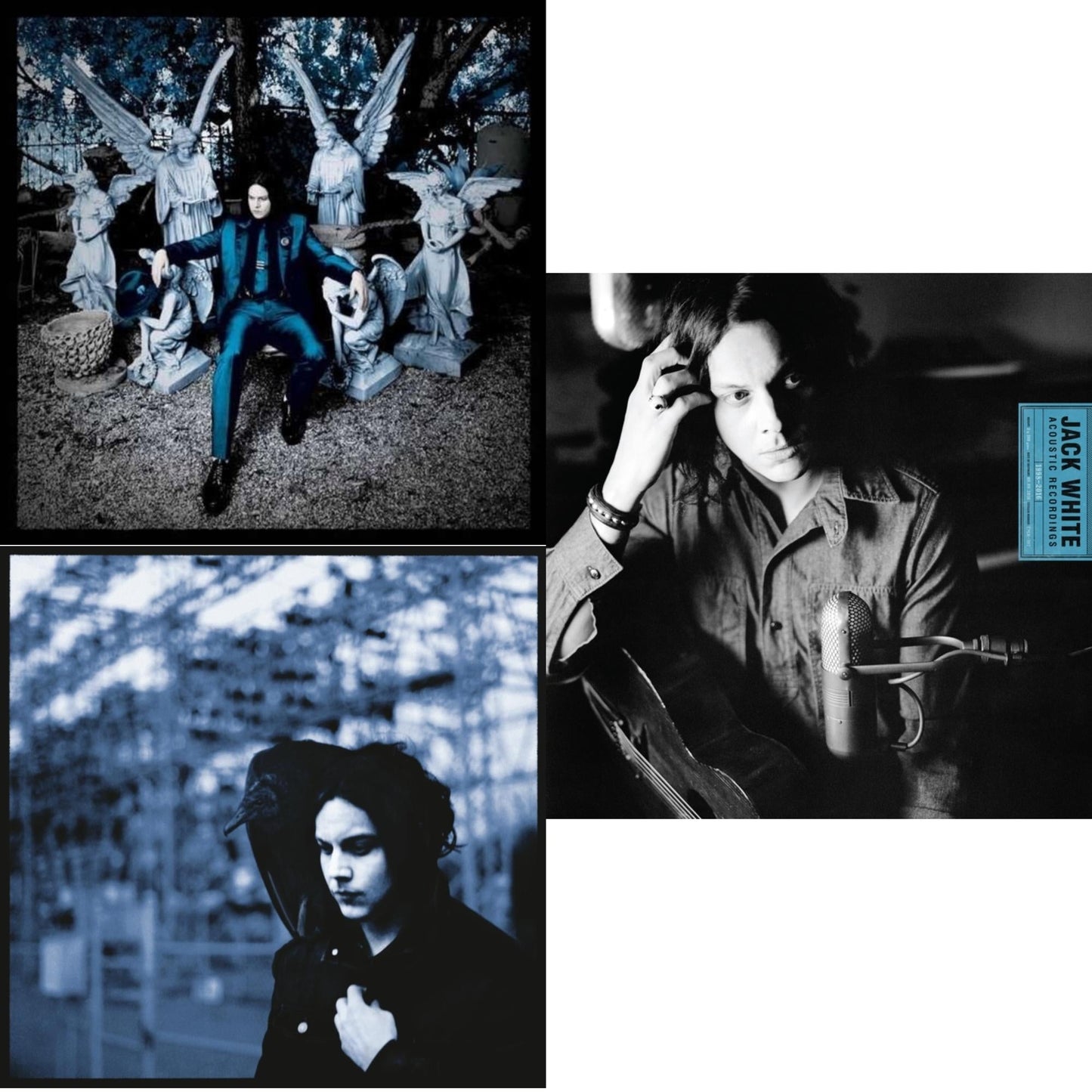 Lazaretto & Blunderbuss & Acoustic Recordings 1998-2016