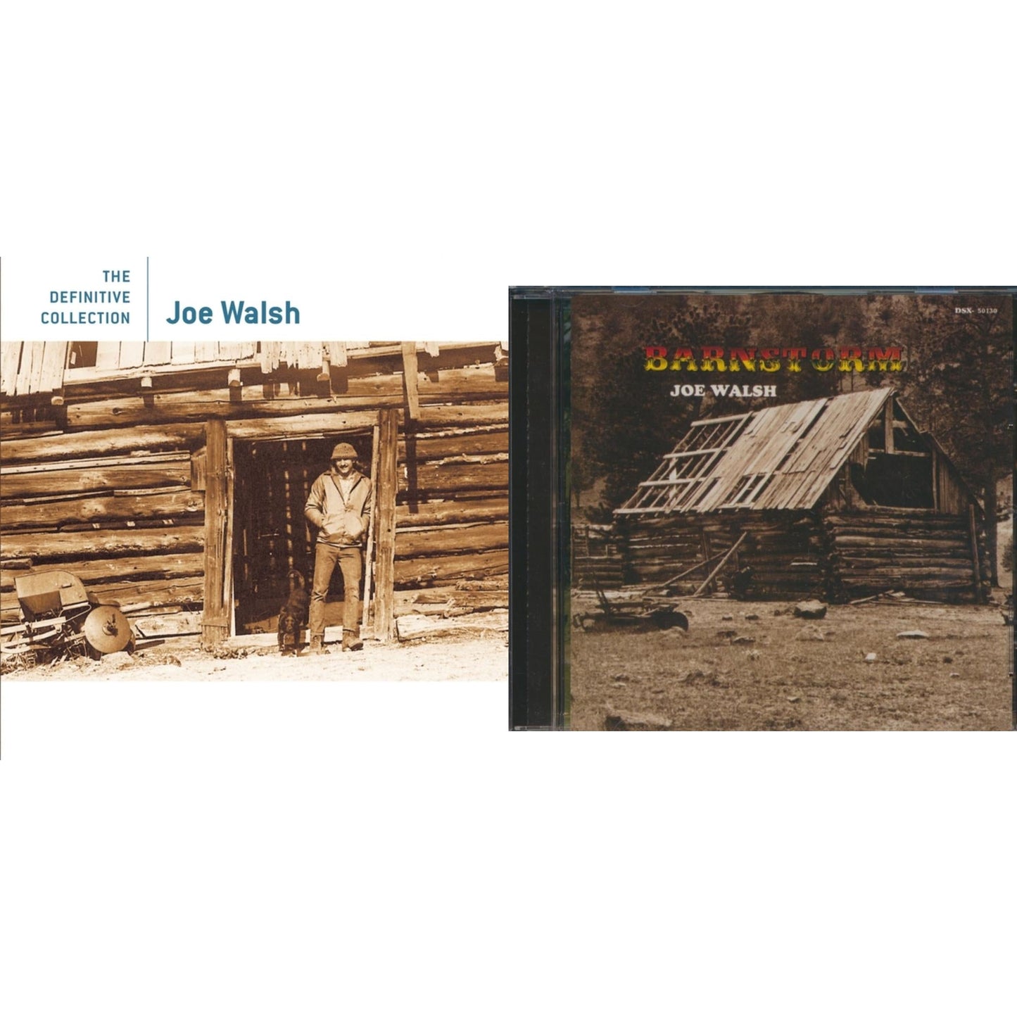 Definitive Collection & Barnstorm