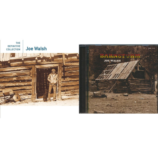 Definitive Collection & Barnstorm