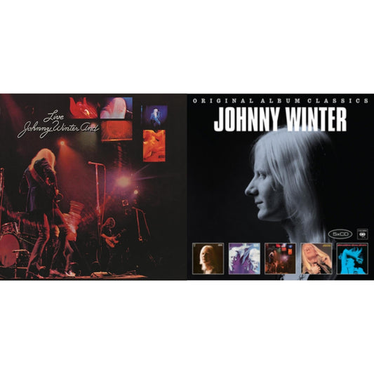 Live & Original Album Classics