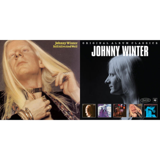 Still Alive & Well & Original Album Classics