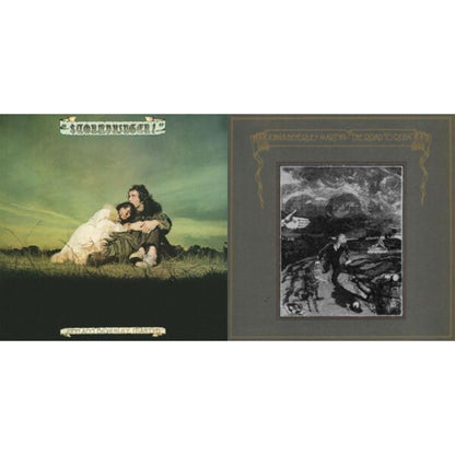 John & Beverley Martyn - Stormbringer! & Road To Ruin - LP Vinyl Bundle