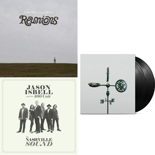 Reunions & Nashville Sound & Weathervanes (2LP)