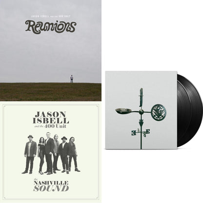 Reunions & Nashville Sound & Weathervanes (2LP)