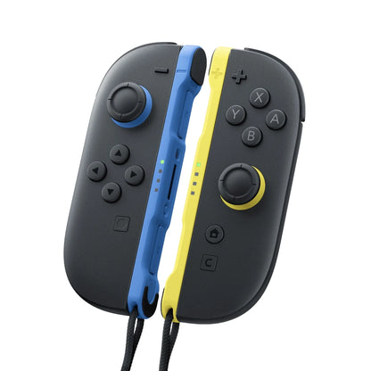Switch 2 Joy-Con 2 Controllers (L)/(R): Blue / Light Yellow - Nintendo