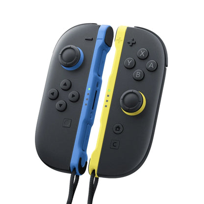Switch 2 Joy-Con 2 Controllers (L)/(R): Blue / Light Yellow - Nintendo