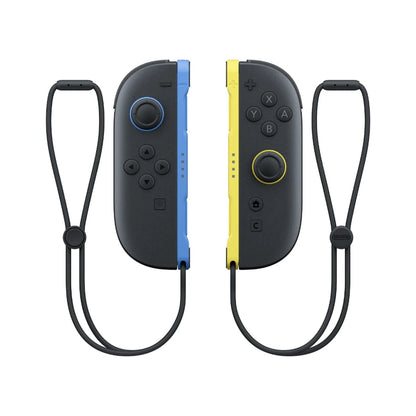 Switch 2 Joy-Con 2 Controllers (L)/(R): Blue / Light Yellow - Nintendo
