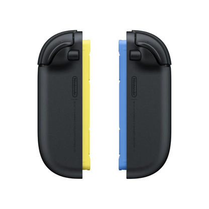 Switch 2 Joy-Con 2 Controllers (L)/(R): Blue / Light Yellow - Nintendo