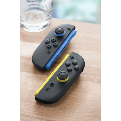 Switch 2 Joy-Con 2 Controllers (L)/(R): Blue / Light Yellow - Nintendo