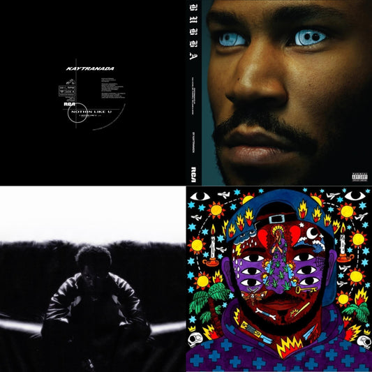 Nothin Like U / Chances (150G LP Vinyl/ Dl) & Bubba (Pa) (2LP) (150G/Dl Insert) & Timeless (2LP) & 99.9 Percent